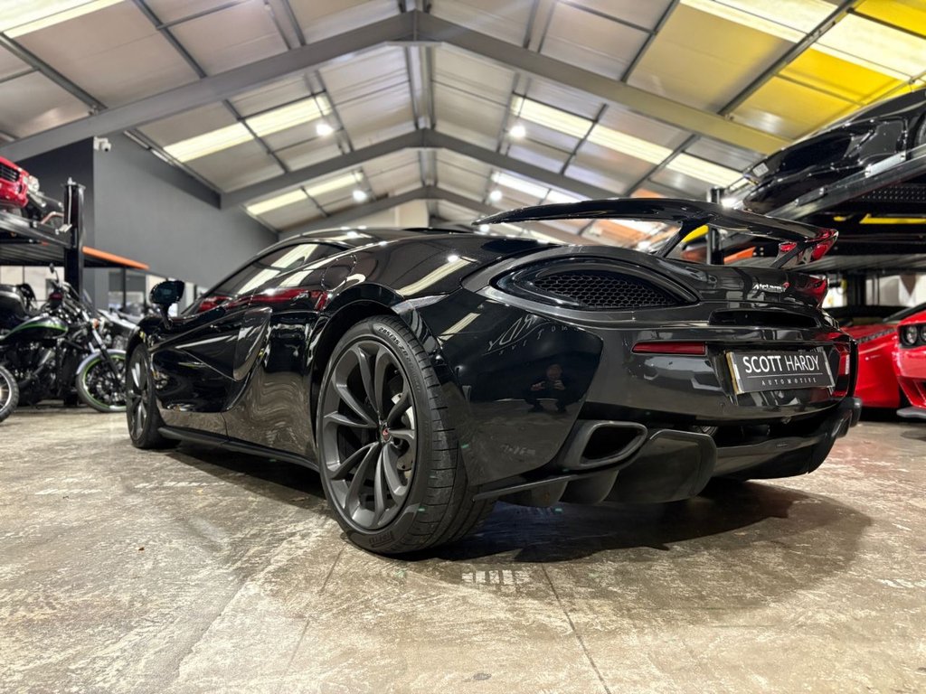 Used McLaren 540C 2017 for sale - 77359857: Photo 19