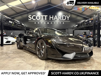 McLaren 540C feature image