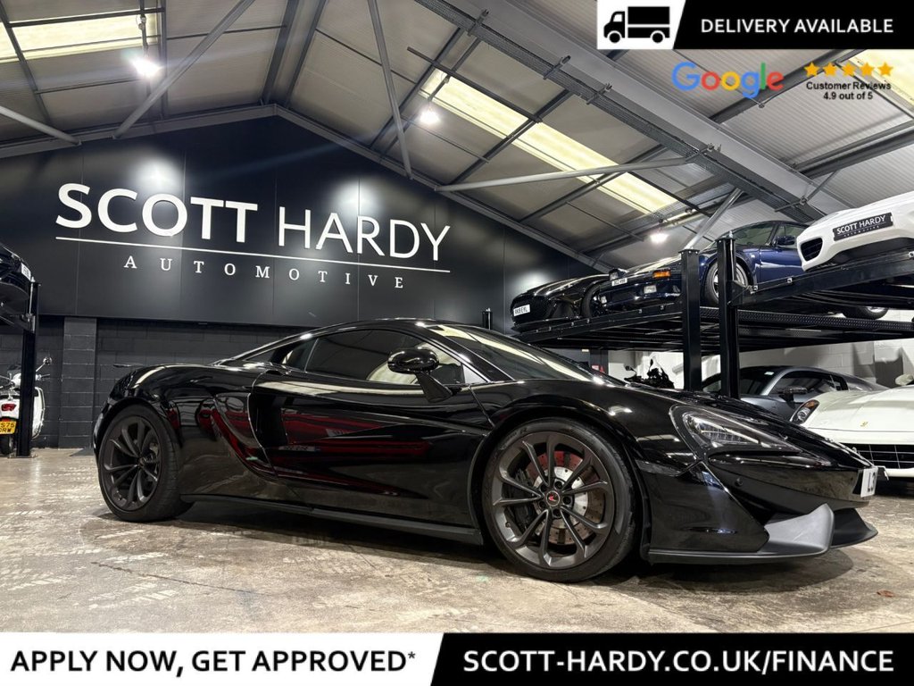 Used McLaren 540C 2017 for sale - 77359857: Photo 2