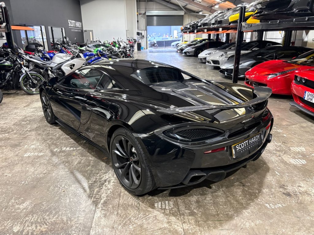 Used McLaren 540C 2017 for sale - 77359857: Photo 20