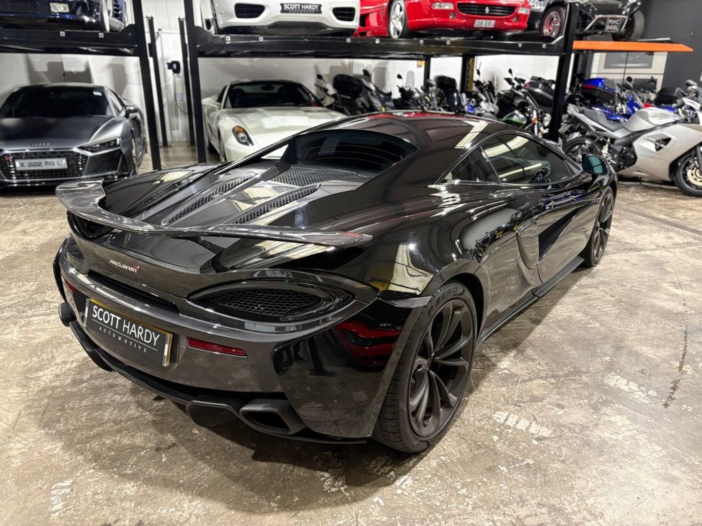 Used McLaren 540C 2017 for sale - 77359857: Photo 21