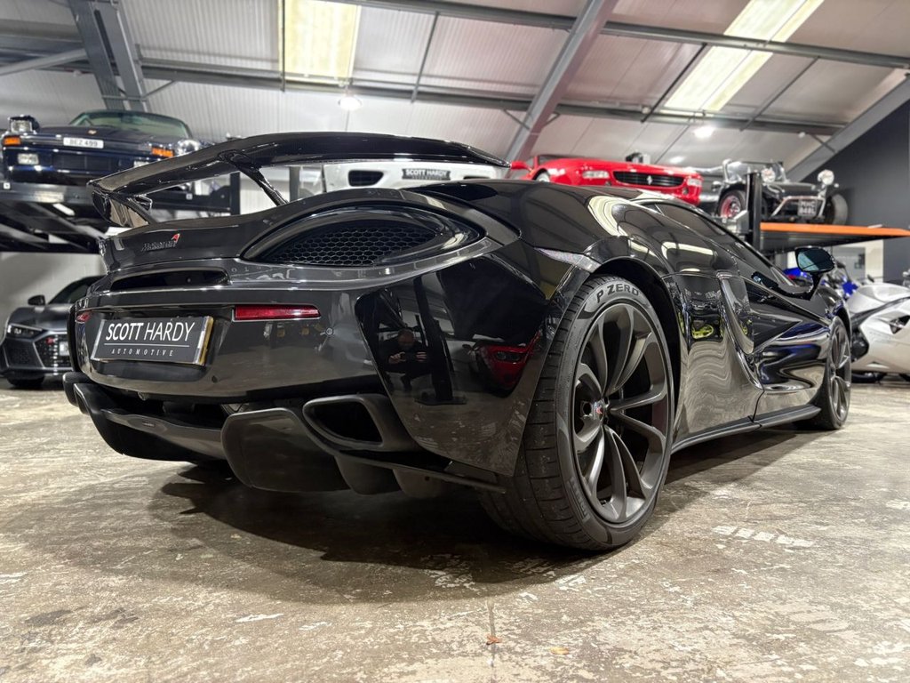 Used McLaren 540C 2017 for sale - 77359857: Photo 22