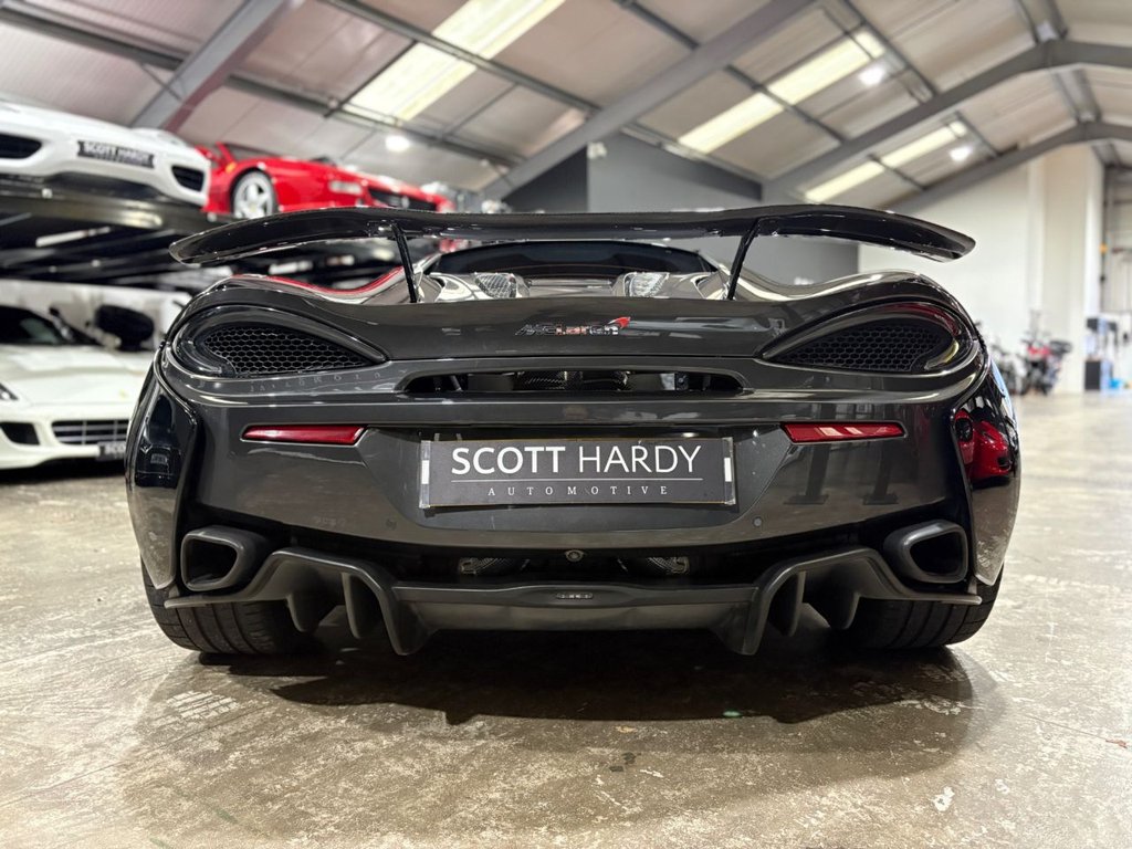 Used McLaren 540C 2017 for sale - 77359857: Photo 23