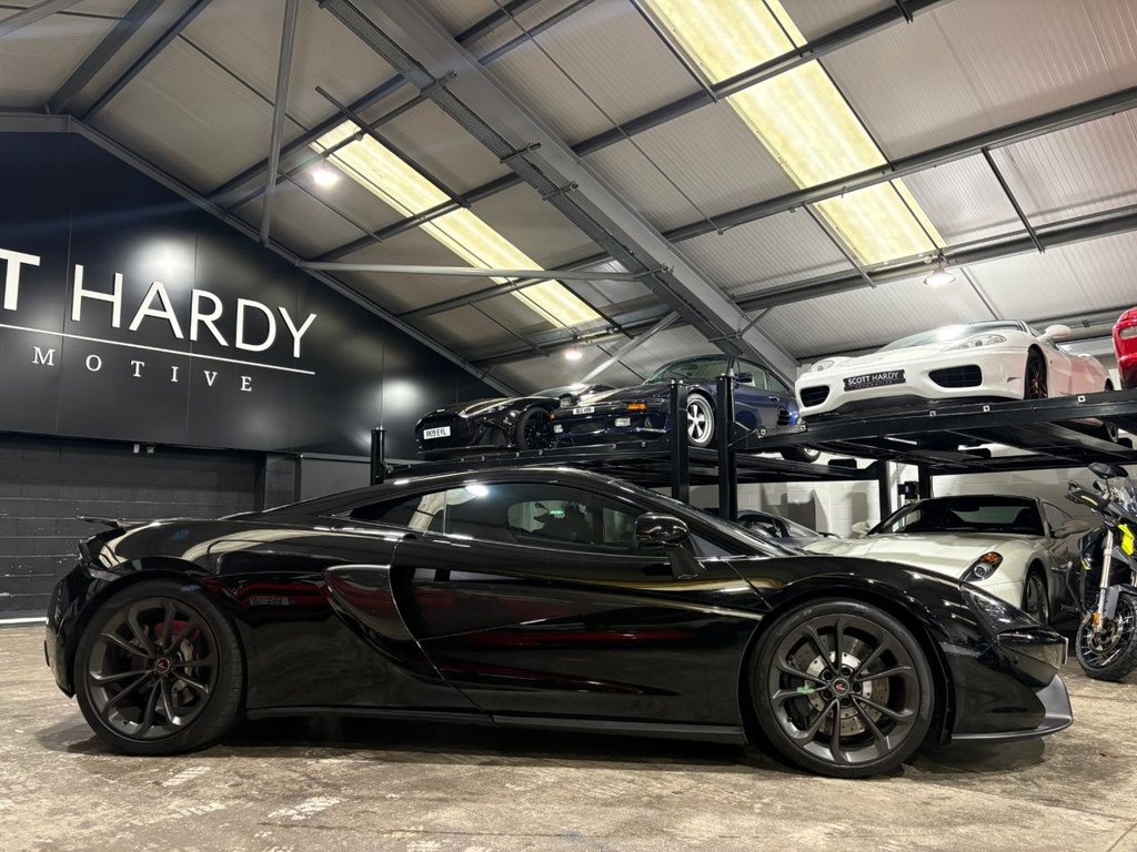 Used McLaren 540C 2017 for sale - 77359857: Photo 24