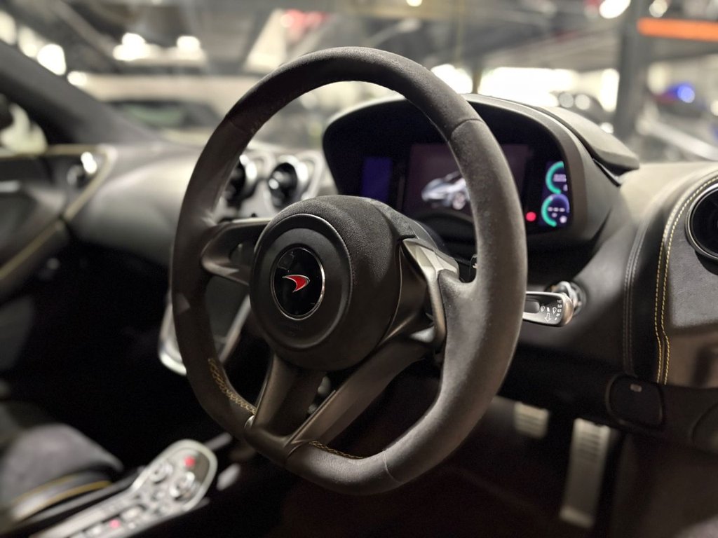 Used McLaren 540C 2017 for sale - 77359857: Photo 27