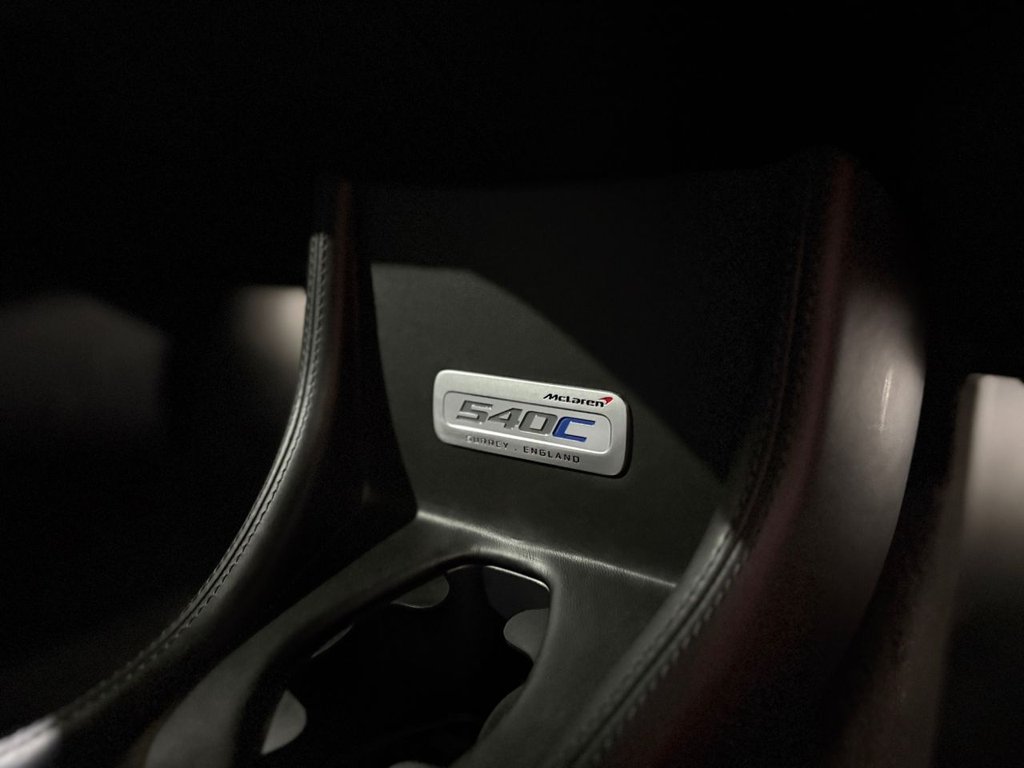 Used McLaren 540C 2017 for sale - 77359857: Photo 28