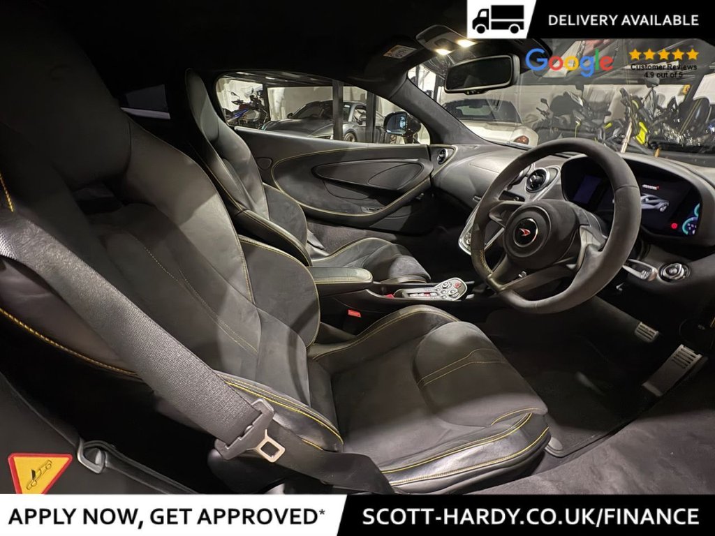 Used McLaren 540C 2017 for sale - 77359857: Photo 3