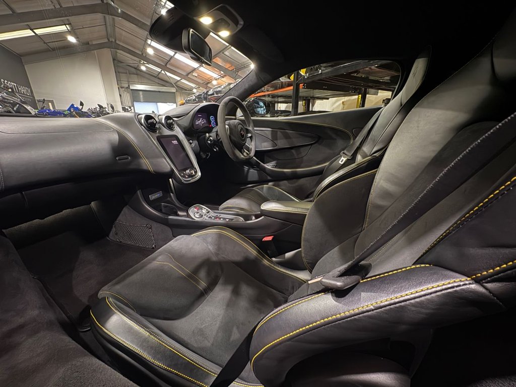 Used McLaren 540C 2017 for sale - 77359857: Photo 31