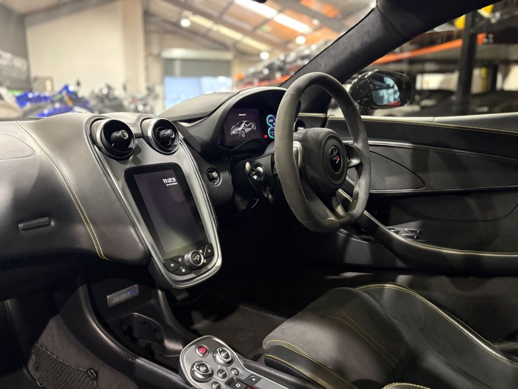 Used McLaren 540C 2017 for sale - 77359857: Photo 35