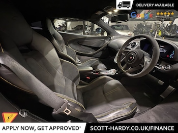 Used McLaren 540C 2017 for sale - 77359857: Photo