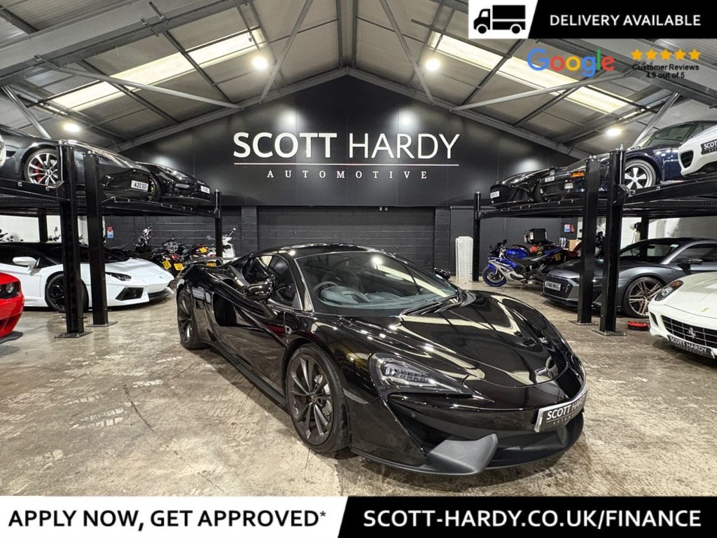 Used McLaren 540C 2017 for sale - 77359857: Photo 4