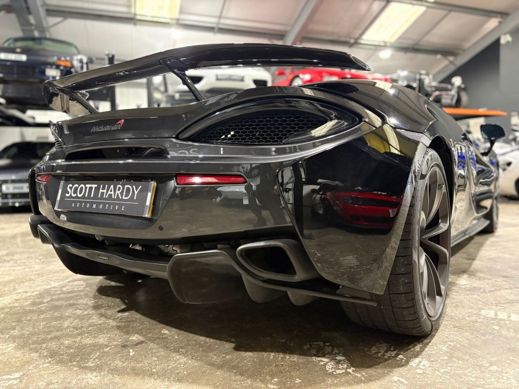 Used McLaren 540C 2017 for sale - 77359857: Photo 40