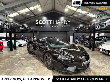 Used McLaren 540C 2017 for sale - 77359857: Photo