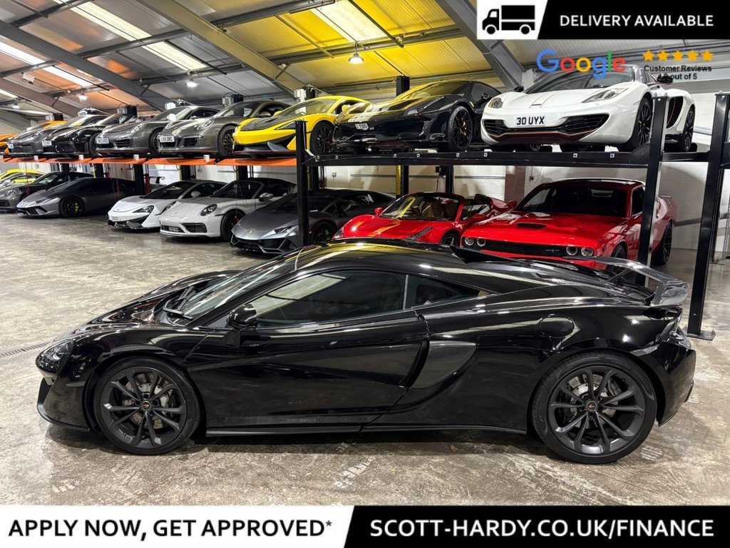 Used McLaren 540C 2017 for sale - 77359857: Photo 5