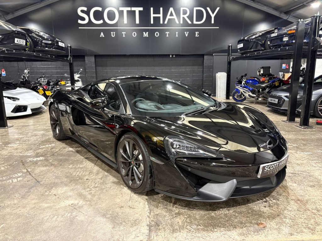 Used McLaren 540C 2017 for sale - 77359857: Photo 7