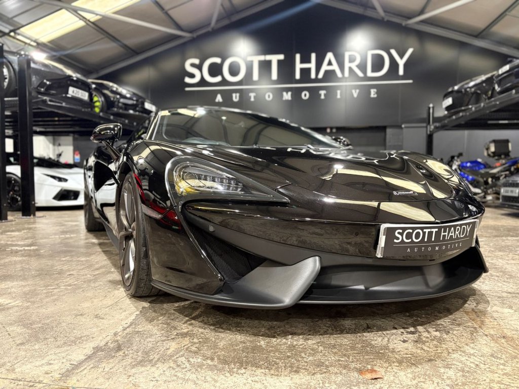 Used McLaren 540C 2017 for sale - 77359857: Photo 8