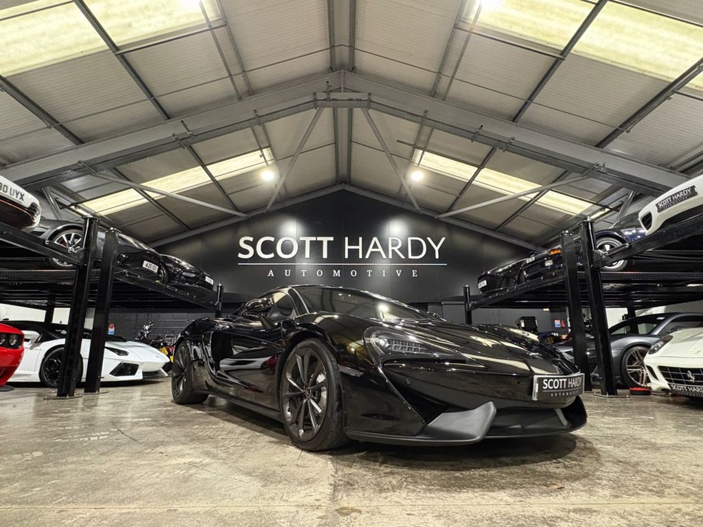 Used McLaren 540C 2017 for sale - 77359857: Photo 9