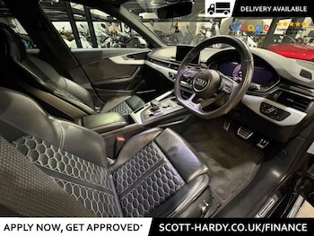 Used Audi RS4 Avant 2018 for sale - 78227538: Photo