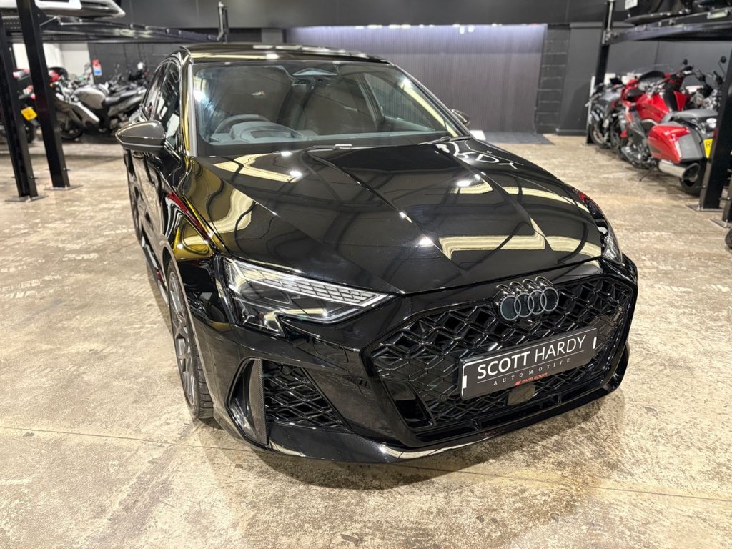 Used Audi RS3 2025 for sale - 78224627: Photo 12