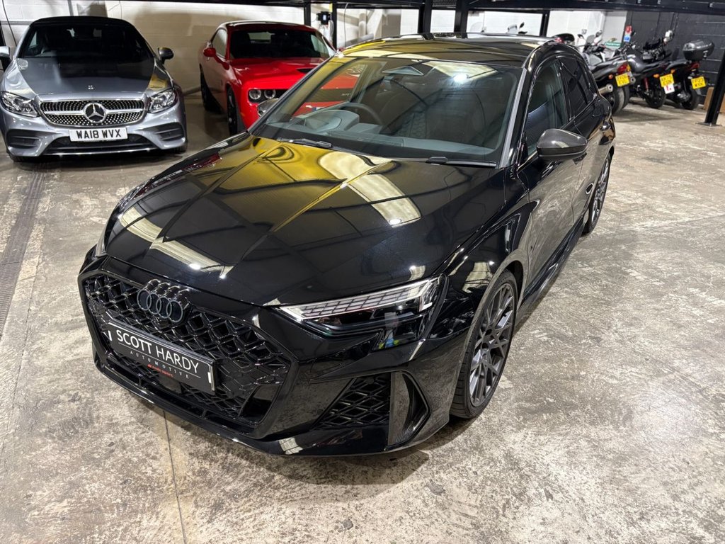 Used Audi RS3 2025 for sale - 78224627: Photo 13