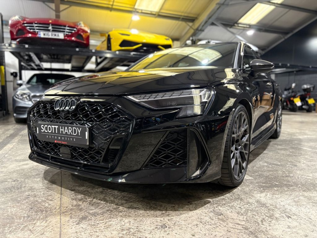 Used Audi RS3 2025 for sale - 78224627: Photo 14