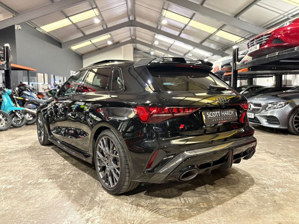 Used Audi RS3 2025 for sale - 78224627: Photo 15