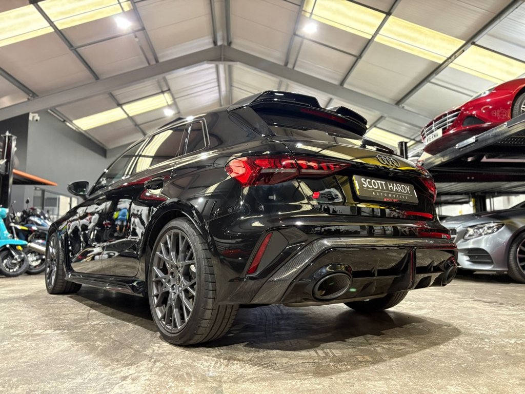 Used Audi RS3 2025 for sale - 78224627: Photo 17