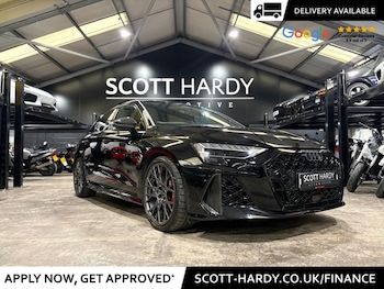 Audi RS3 feature image