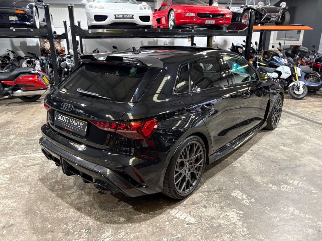 Used Audi RS3 2025 for sale - 78224627: Photo 21