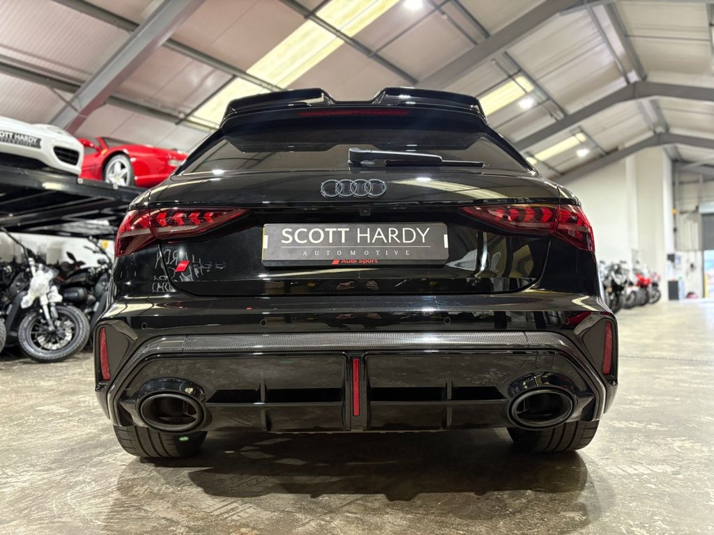 Used Audi RS3 2025 for sale - 78224627: Photo 22