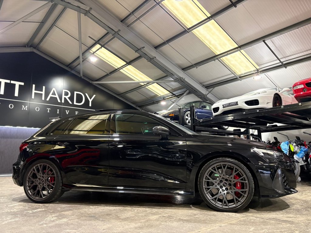 Used Audi RS3 2025 for sale - 78224627: Photo 23