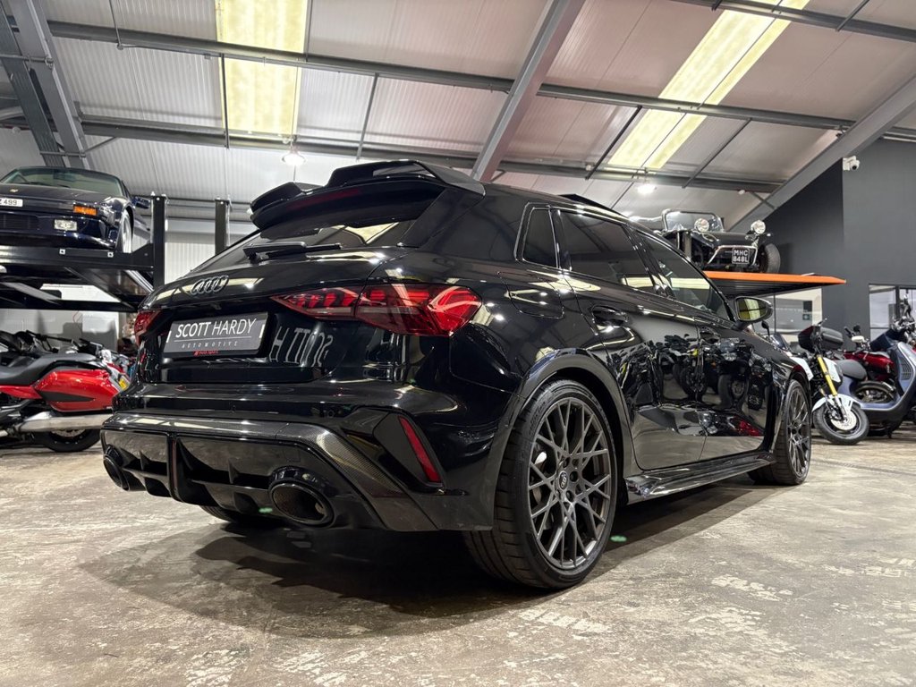 Used Audi RS3 2025 for sale - 78224627: Photo 24