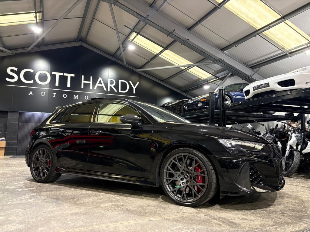 Used Audi RS3 2025 for sale - 78224627: Photo 27