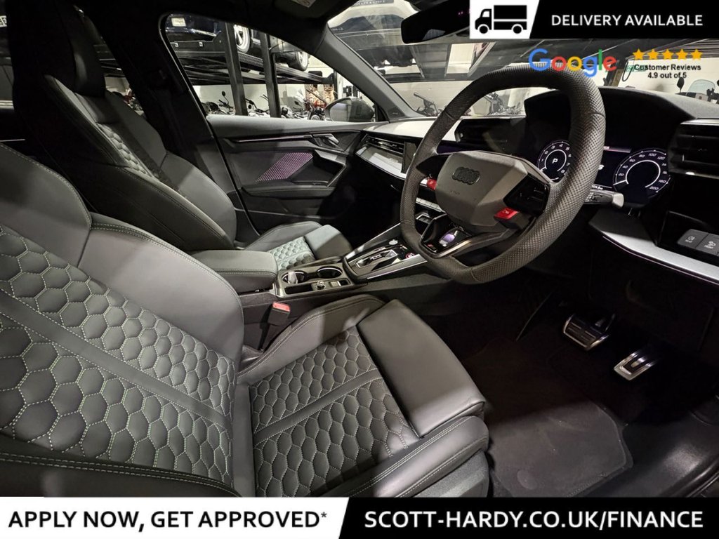 Used Audi RS3 2025 for sale - 78224627: Photo 3