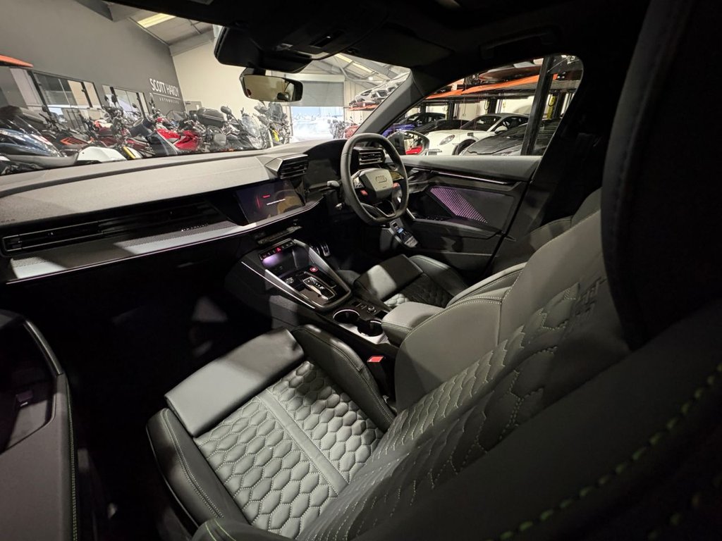 Used Audi RS3 2025 for sale - 78224627: Photo 38