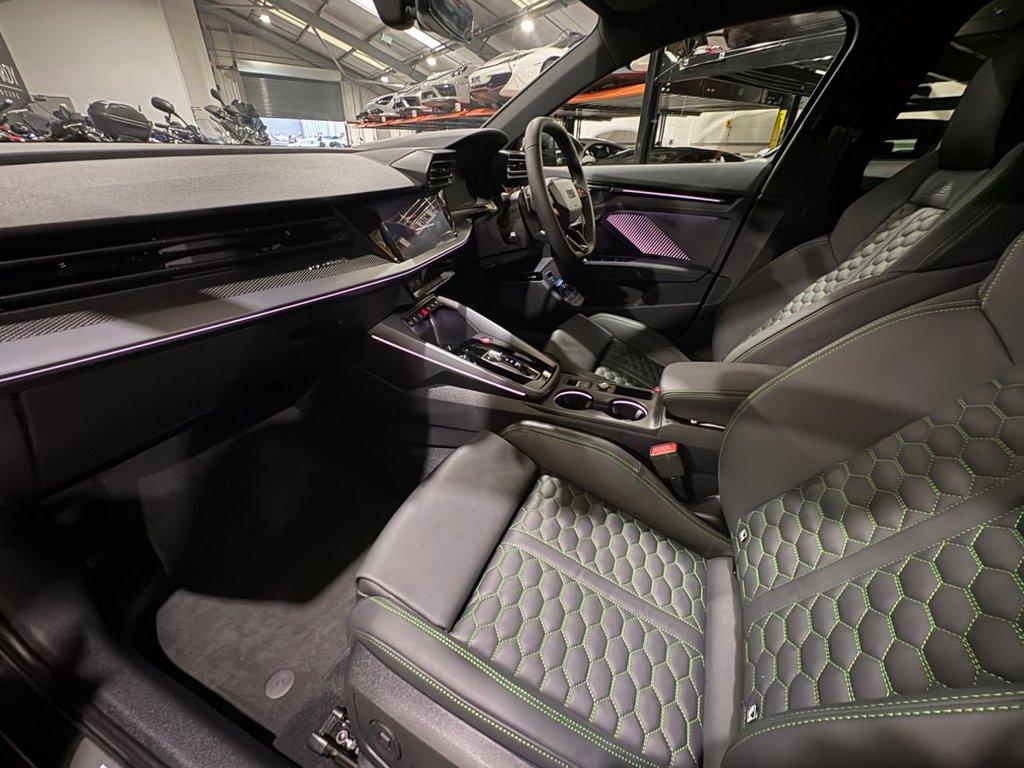 Used Audi RS3 2025 for sale - 78224627: Photo 40