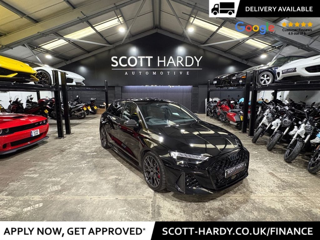 Used Audi RS3 2025 for sale - 78224627: Photo 5