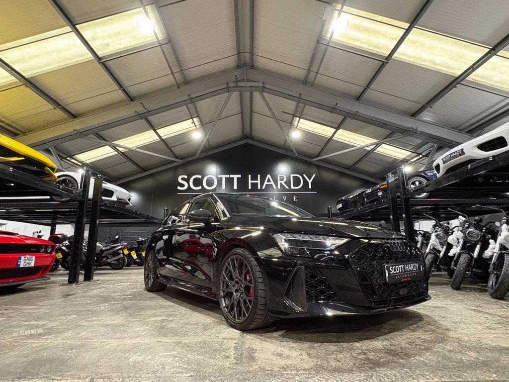 Used Audi RS3 2025 for sale - 78224627: Photo 8