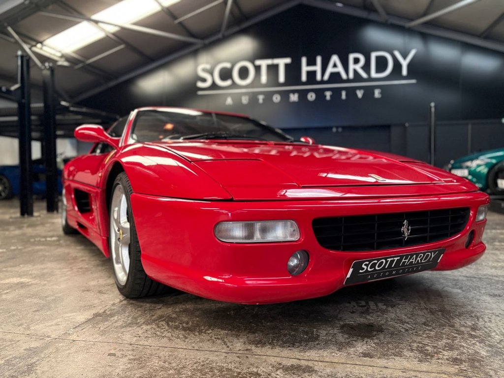 Used Ferrari F355 1995 for sale - 77359868: Photo 10