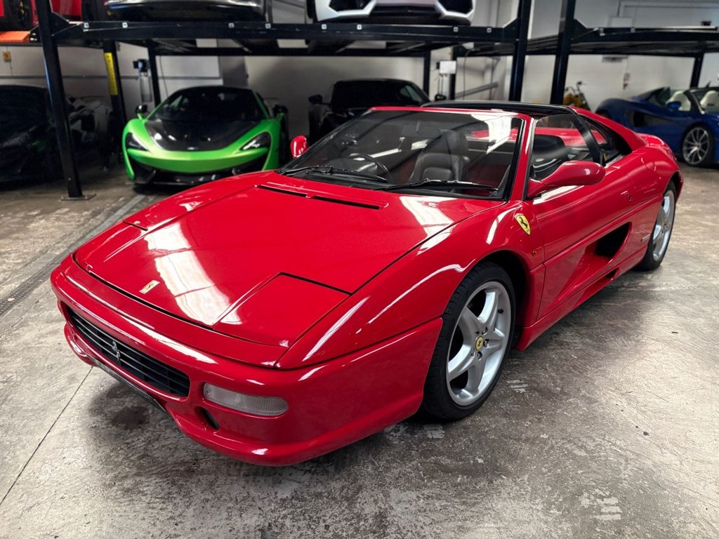 Used Ferrari F355 1995 for sale - 77359868: Photo 12