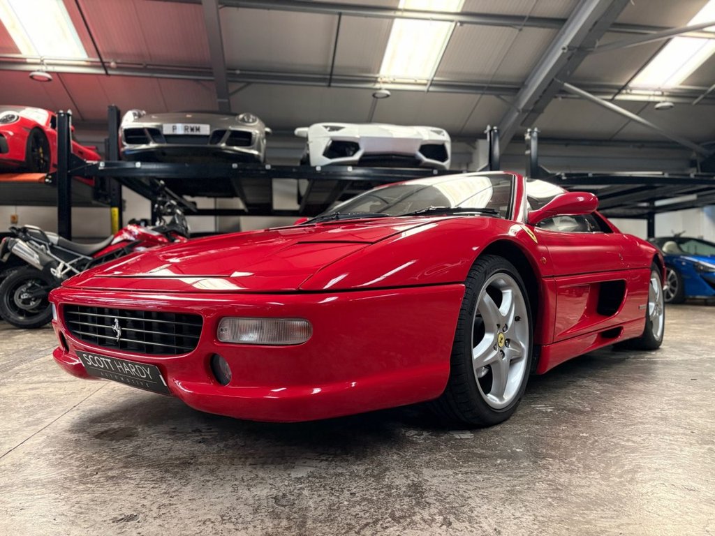 Used Ferrari F355 1995 for sale - 77359868: Photo 13