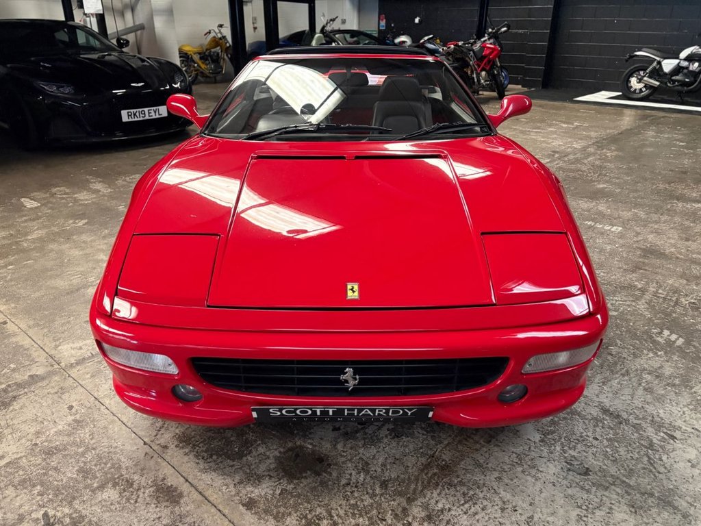 Used Ferrari F355 1995 for sale - 77359868: Photo 14