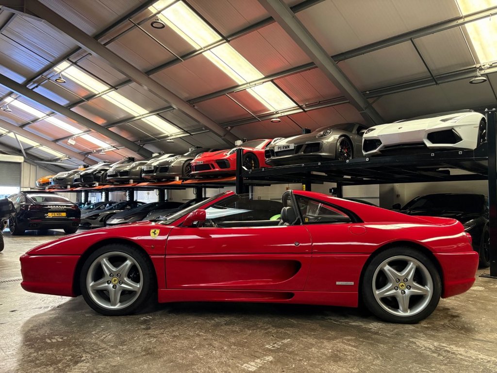 Used Ferrari F355 1995 for sale - 77359868: Photo 17