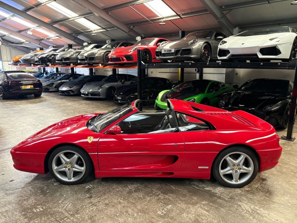 Used Ferrari F355 1995 for sale - 77359868: Photo 18