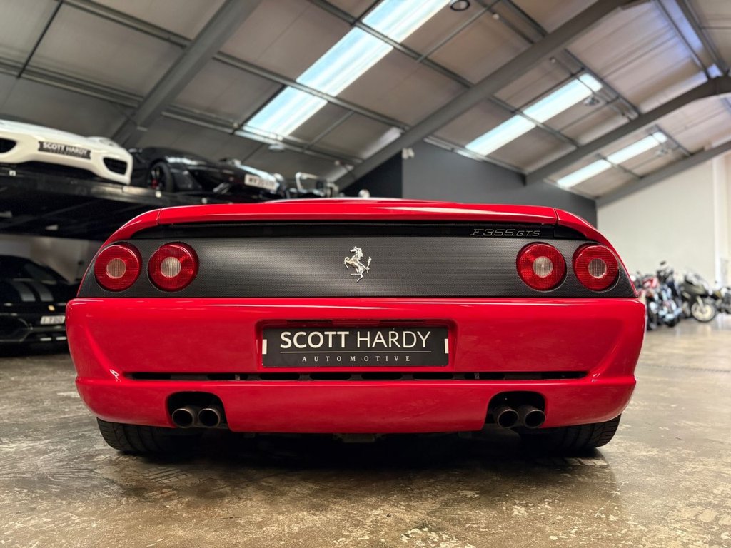 Used Ferrari F355 1995 for sale - 77359868: Photo 19