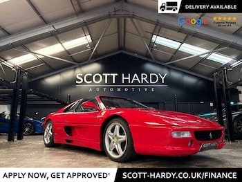 Used Ferrari F355 1995 for sale - 77359868: Photo