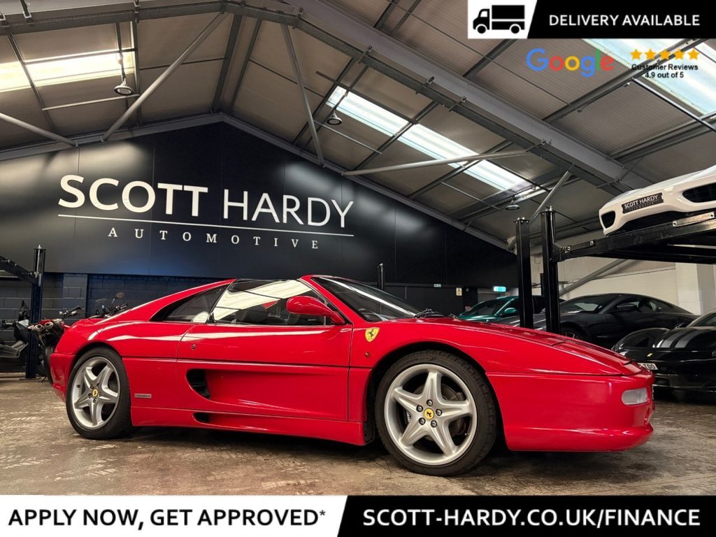 Used Ferrari F355 1995 for sale - 77359868: Photo 2