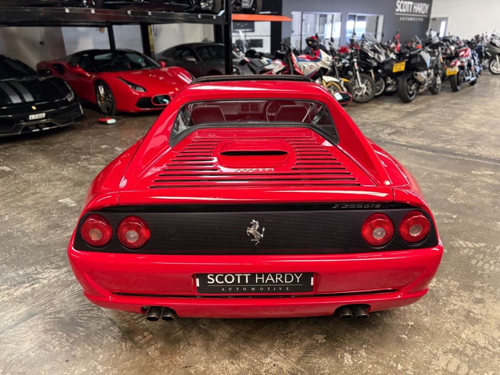 Used Ferrari F355 1995 for sale - 77359868: Photo 20