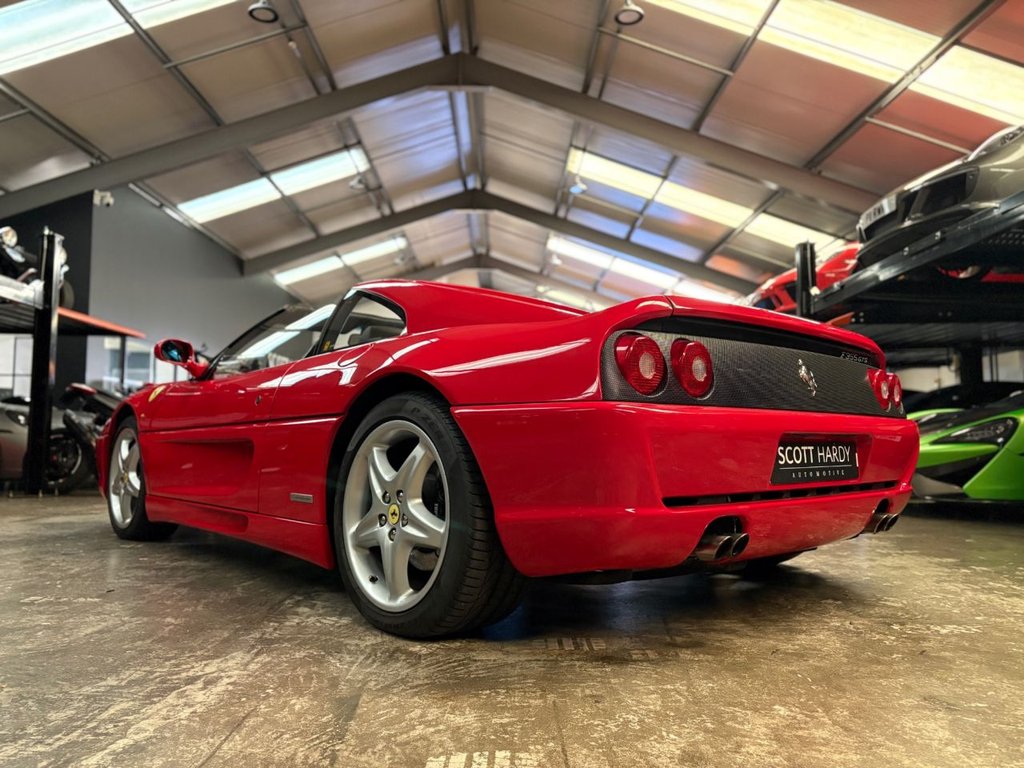 Used Ferrari F355 1995 for sale - 77359868: Photo 21