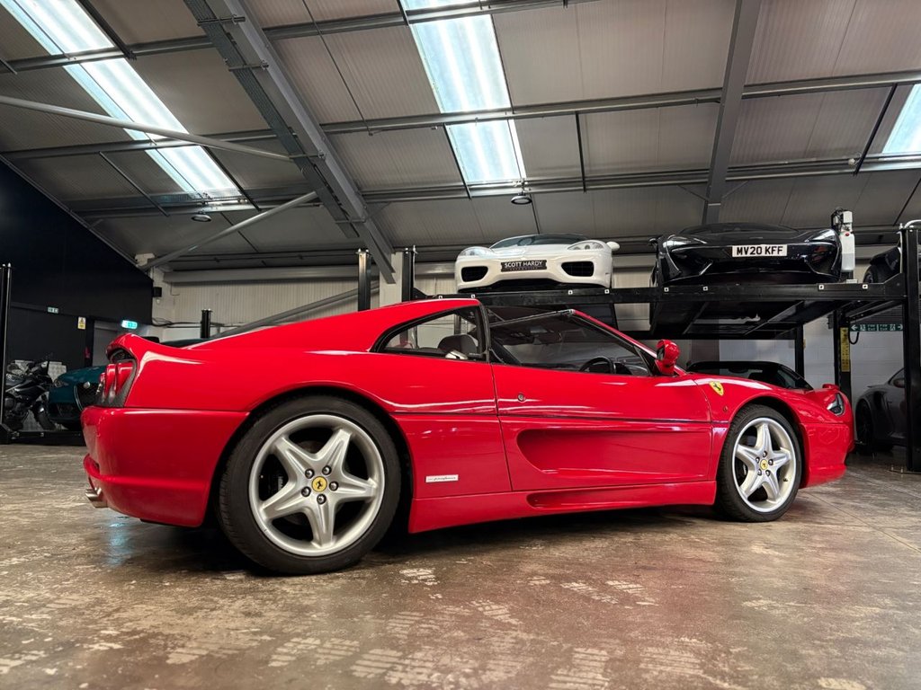 Used Ferrari F355 1995 for sale - 77359868: Photo 22